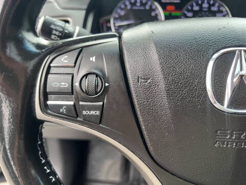 2014 Acura RLX w/Advance