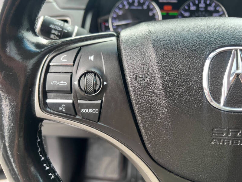 2014 Acura RLX w/Advance