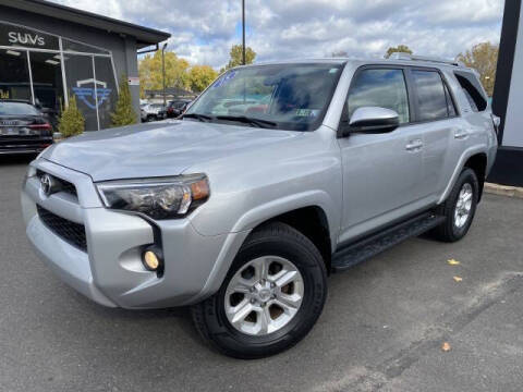 2015 Toyota 4Runner SR5