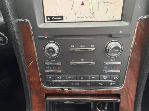 2016 Lincoln Navigator Select