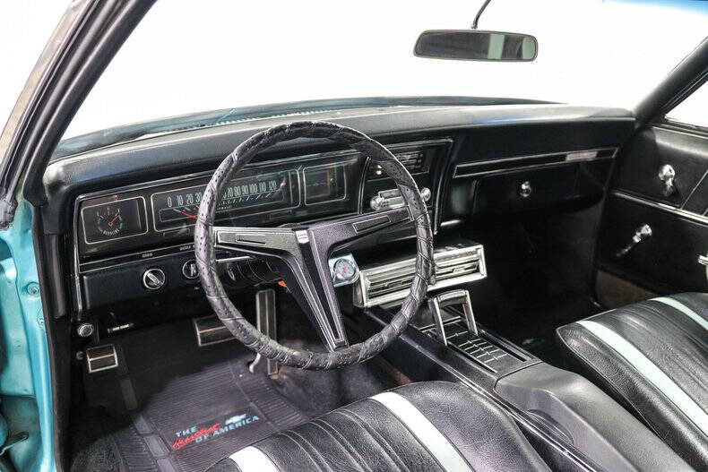 1968 Chevrolet Impala