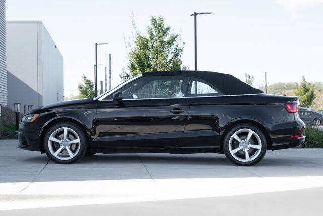 2015 Audi A3 2.0T quattro Premium