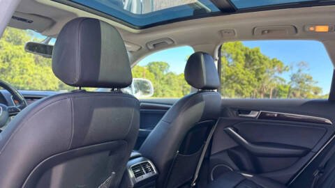 2016 Audi Q5 2.0T quattro Premium Plus