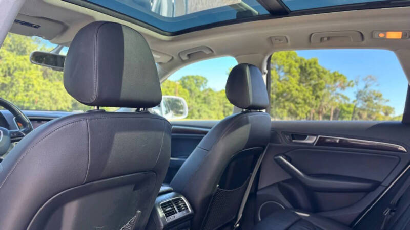 2016 Audi Q5 2.0T quattro Premium Plus