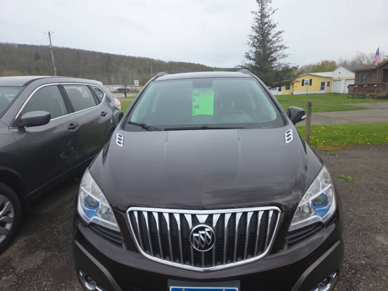 2015 Buick Encore Convenience