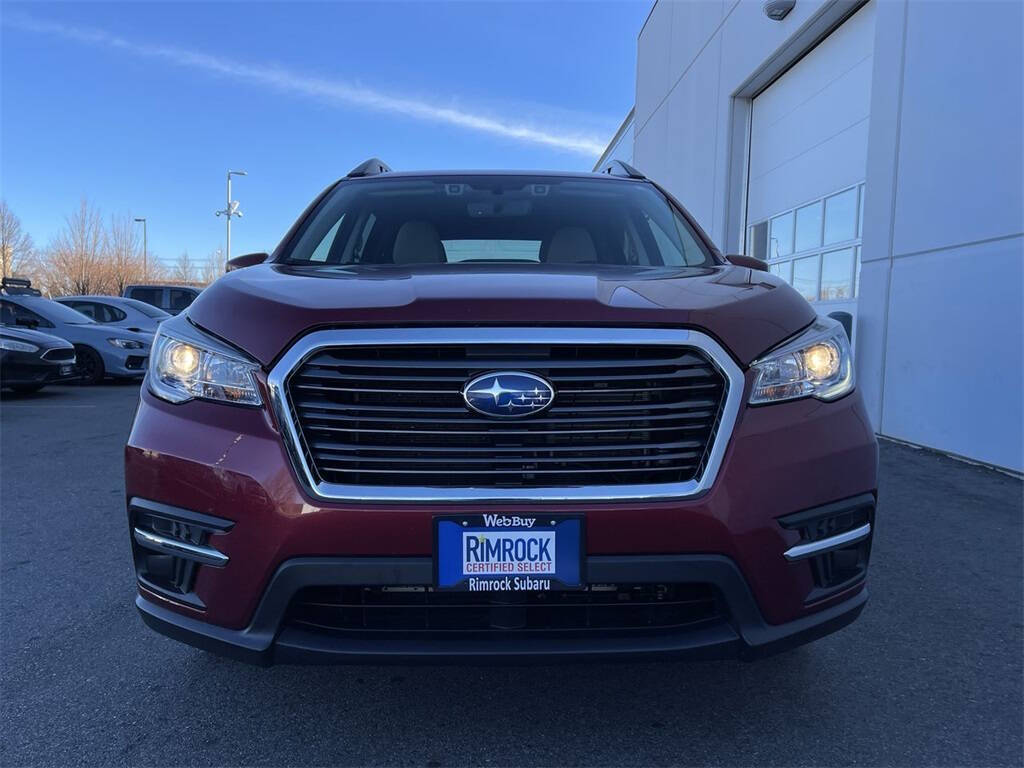 2019 Subaru Ascent for sale at Rimrock Used Auto in Billings, MT