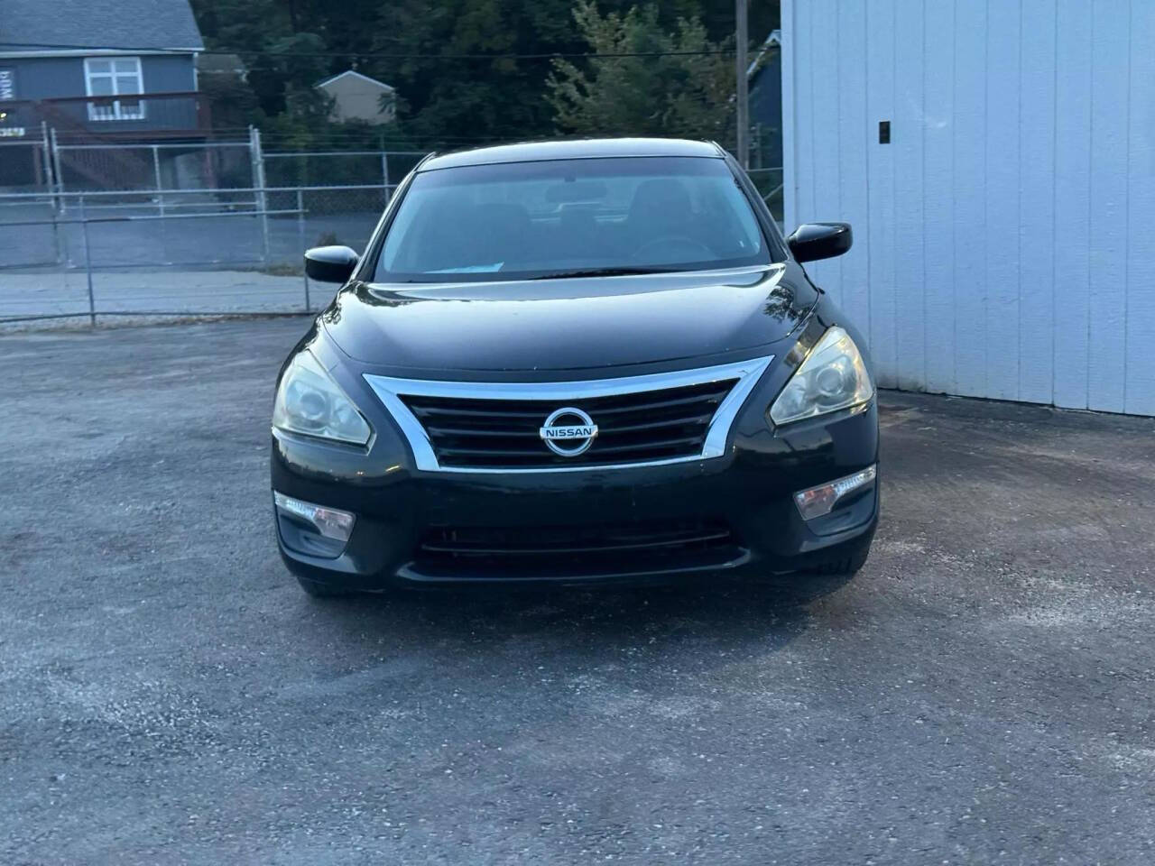 2014 Nissan Altima for sale at Autolink in Kansas City, KS