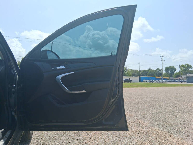 2012 Buick Regal Premium 1