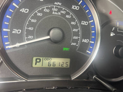 2012 Subaru Forester 2.5X Premium