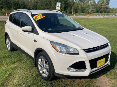 2015 Ford Escape Titanium