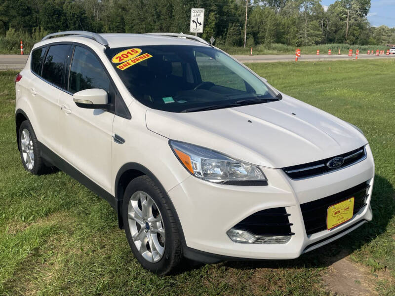 2015 Ford Escape Titanium