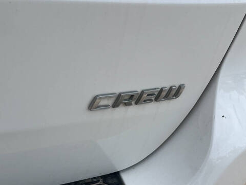 2012 Dodge Durango Crew