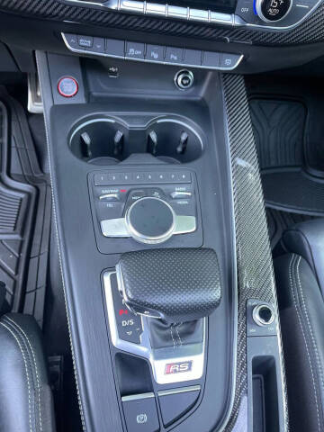 2019 Audi RS 5 Sportback 2.9T quattro