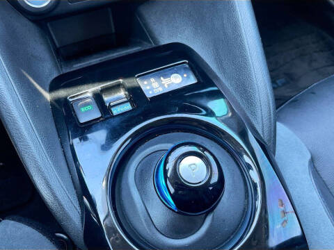 2018 Nissan LEAF SL