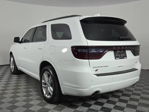 2021 Dodge Durango GT