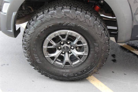 2021 Ford F-150 Raptor