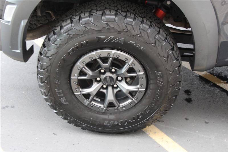 2021 Ford F-150 Raptor