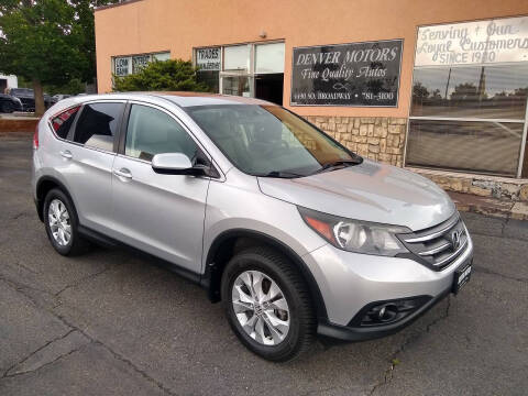 2014 Honda CR-V EX