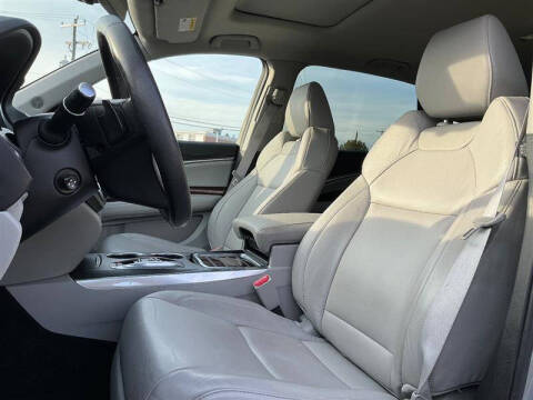 2017 Acura MDX SH-AWD