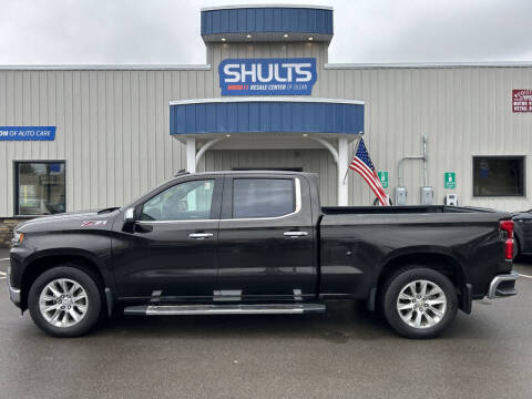 2019 Chevrolet Silverado 1500 for sale at Shults Resale Center Olean in Olean NY