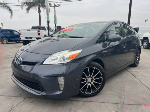 2014 Toyota Prius for sale at Kustom Carz in Pacoima CA