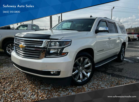 2015 Chevrolet Suburban for sale at Safeway Auto Sales in Horn Lake MS