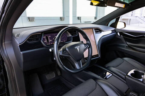 2018 Tesla Model X 75D