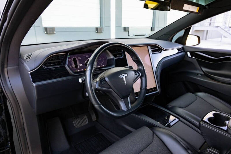 2018 Tesla Model X 75D