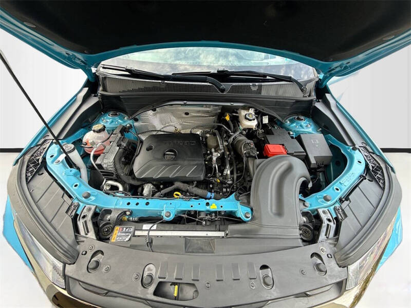 2025 Chevrolet TrailBlazer ACTIV