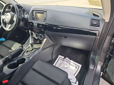 2014 Mazda CX-5 Touring