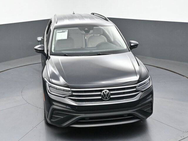 2024 Volkswagen Tiguan S