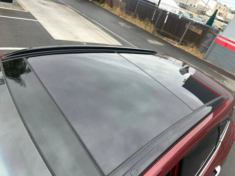 2019 Hyundai Tucson Ultimate