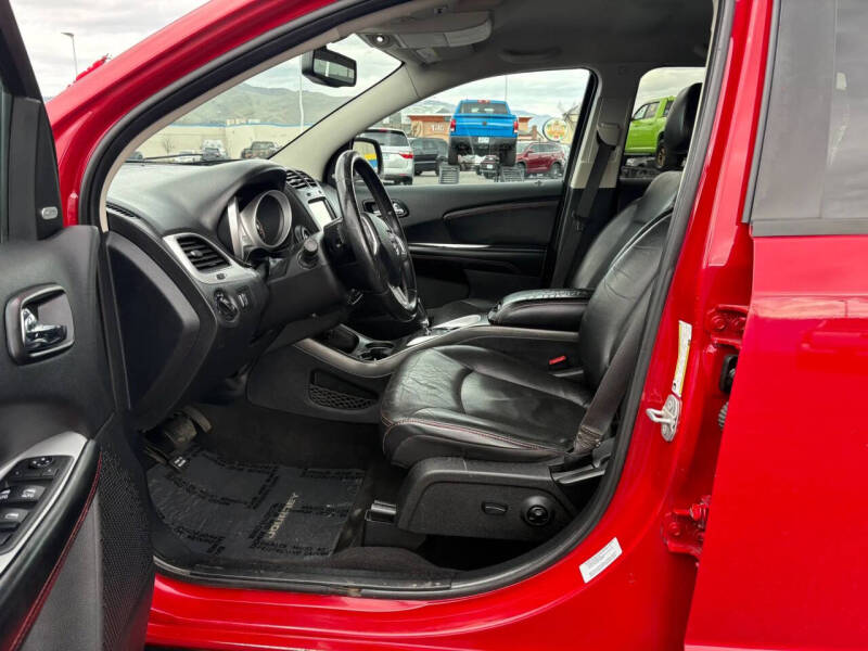 2015 Dodge Journey R/T