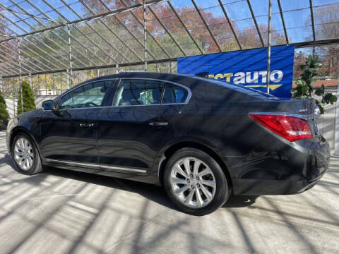 2015 Buick LaCrosse Leather