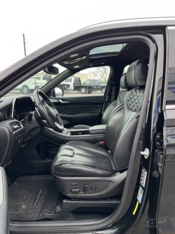 2020 Hyundai Palisade Limited