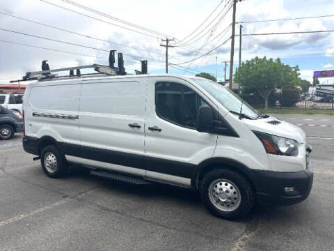 2020 Ford Transit