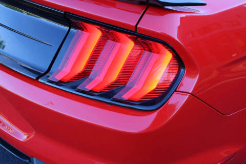 2019 Ford Mustang