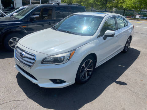 2015 Subaru Legacy for sale at Vuolo Auto Sales in North Haven CT