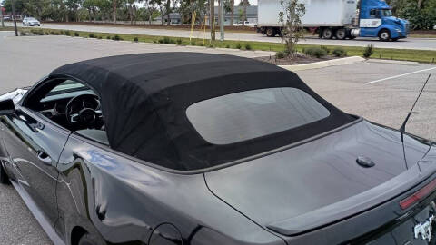 2018 Ford Mustang EcoBoost Premium