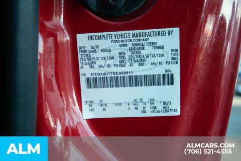 2011 Ford F-450 Super Duty