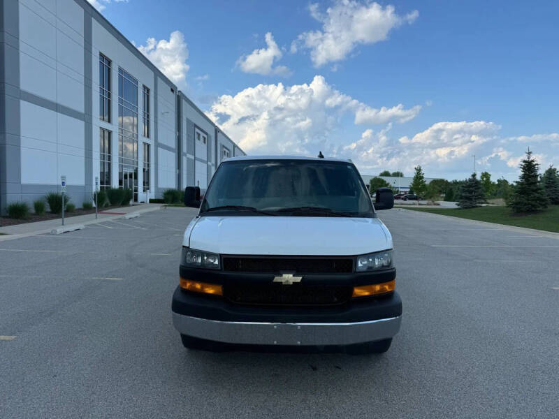 2020 Chevrolet Express 3500