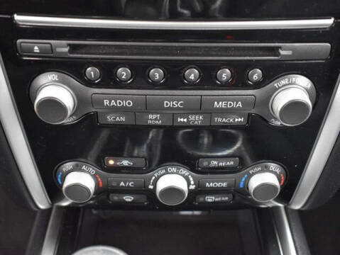 2018 Nissan Pathfinder