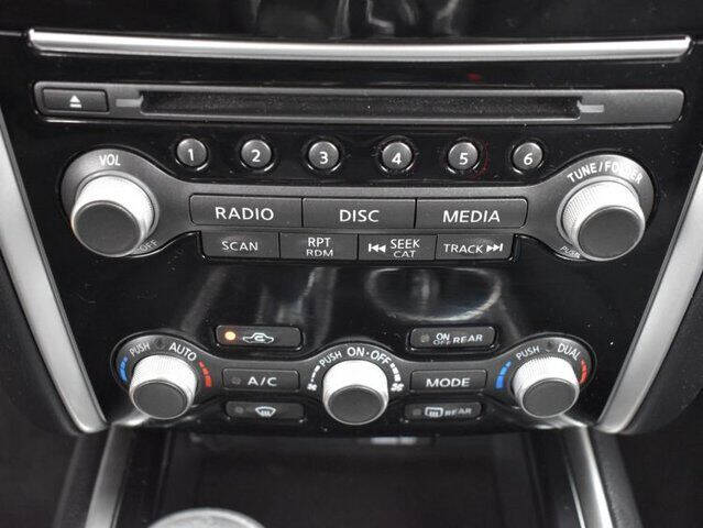 2018 Nissan Pathfinder