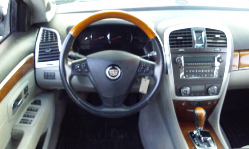 2007 Cadillac SRX V6