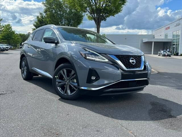 2022 Nissan Murano Platinum