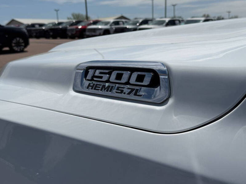 2020 RAM 1500