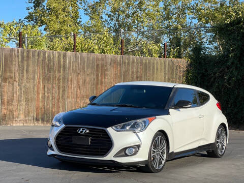 2016 Hyundai Veloster for sale at Excel Motors in Sacramento CA