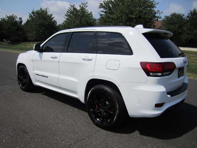 2017 Jeep Grand Cherokee SRT