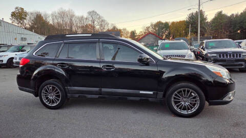 2011 Subaru Outback 2.5i Limited