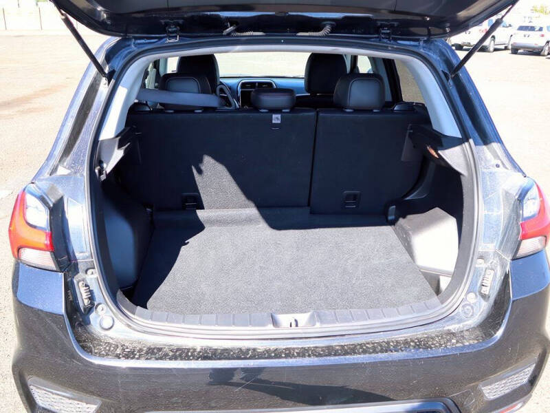 2024 Mitsubishi Outlander Sport ES